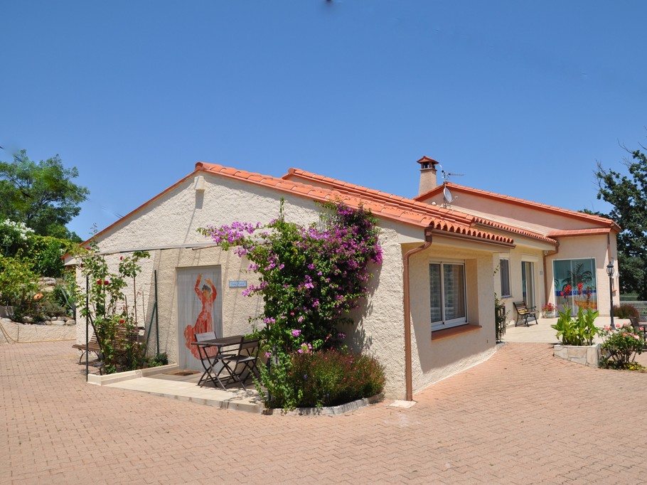 View of the home