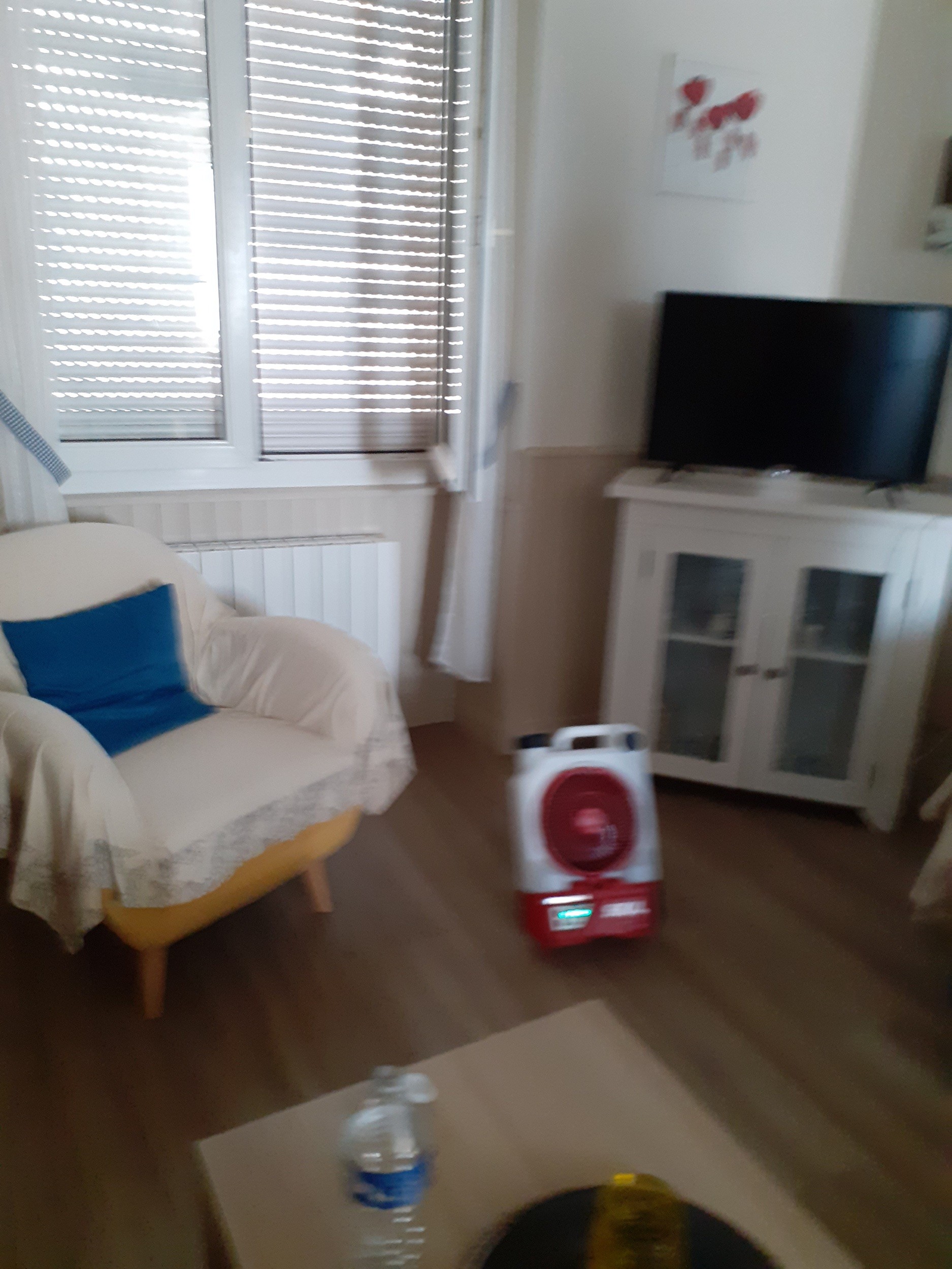 Living room fan