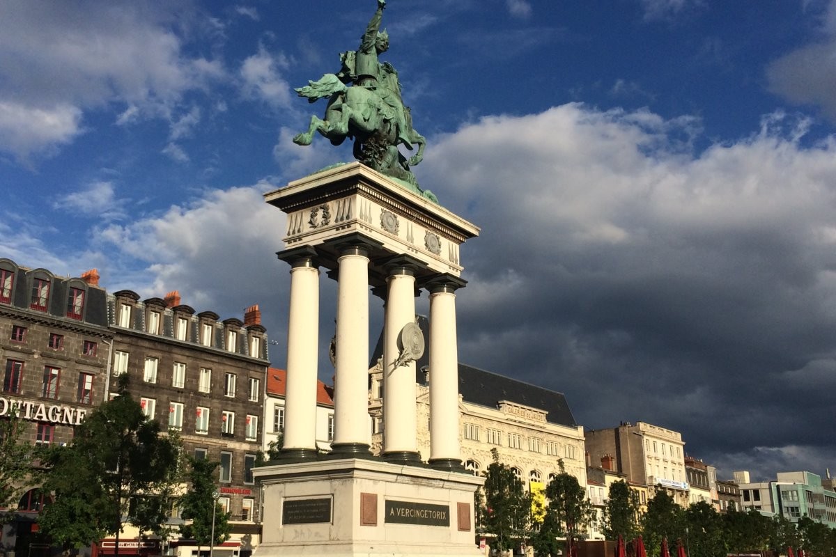 Clermont-Ferrand