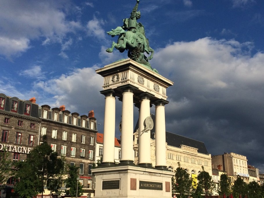 Clermont-Ferrand
