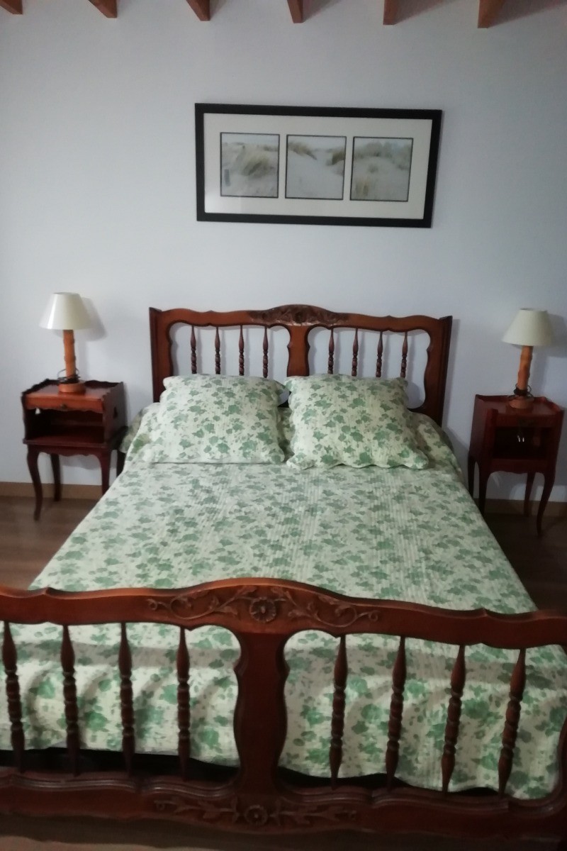 Chambre rez de chaussée