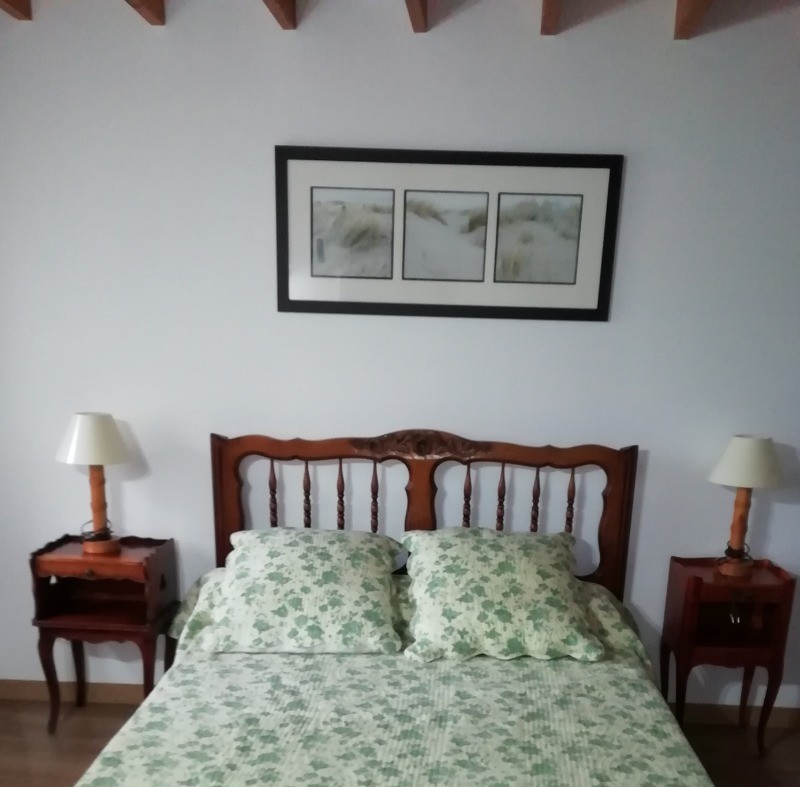Chambre rez de chaussée