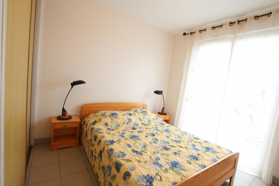 chambre rez-de-chaussée