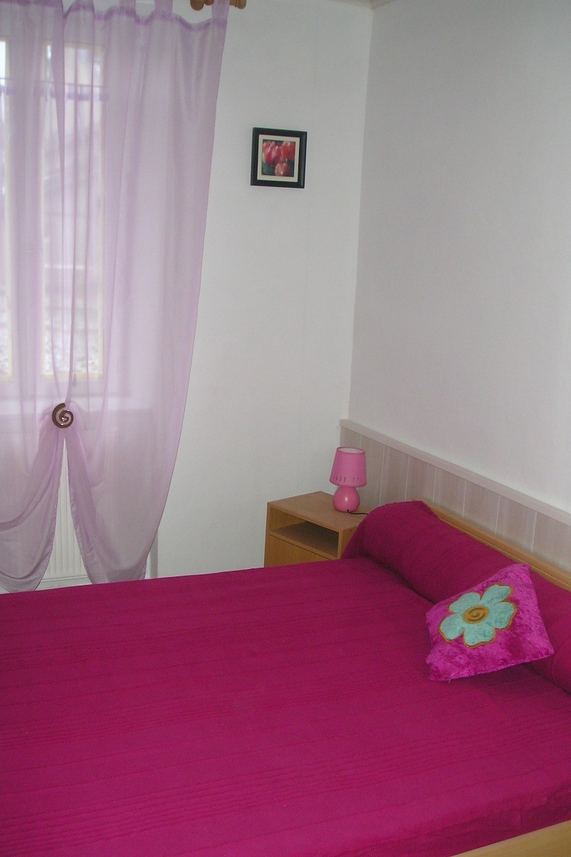 Côté chambre
