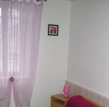 Côté chambre