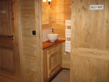 Salle d'eau