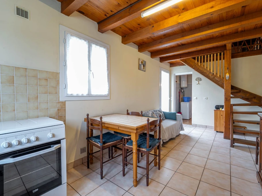 Vielle-Saint-Girons – “Deles” holiday cottage – 6 km from the Atlantic coast – 5 km from Lake Léon