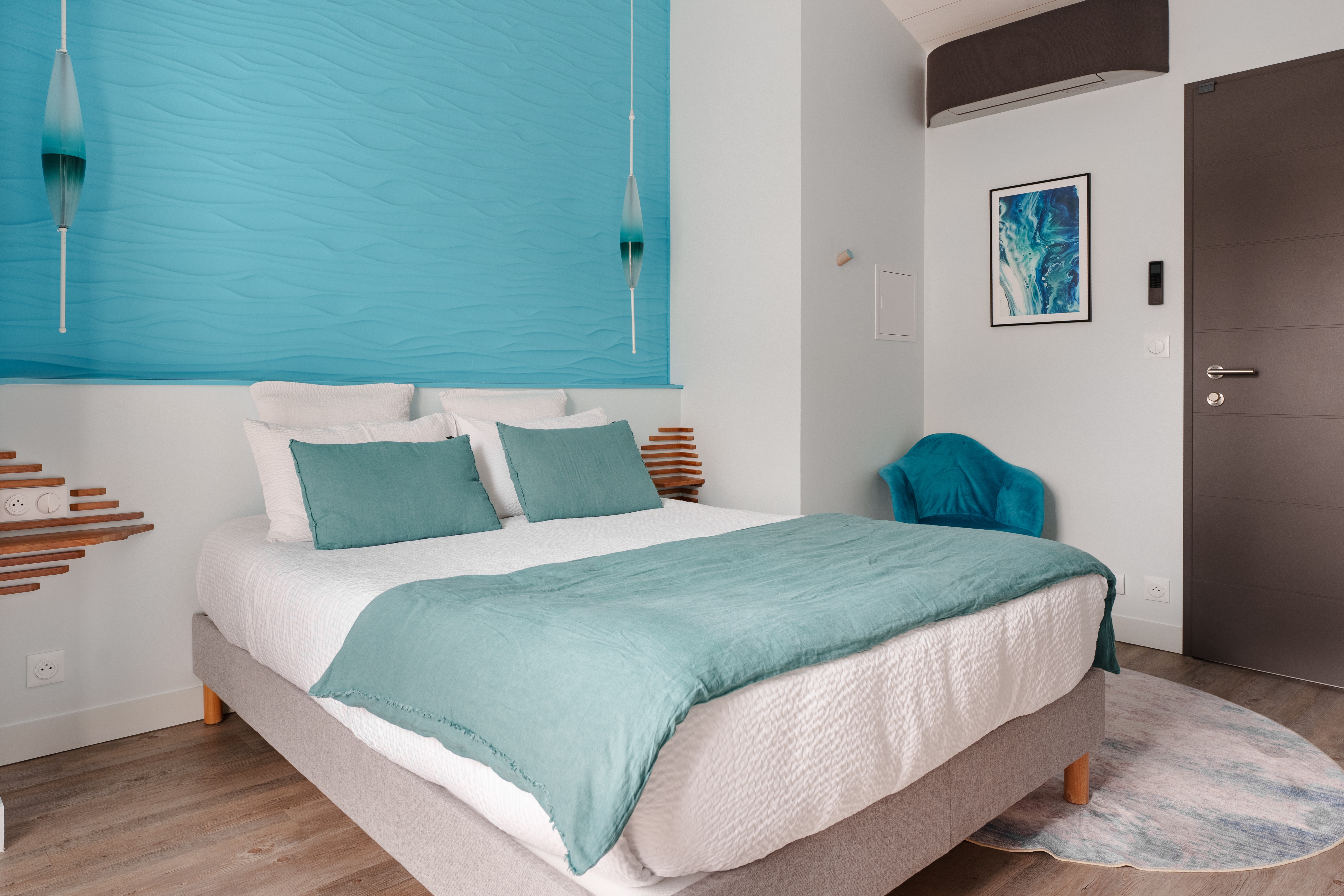 Chambre l'Eau