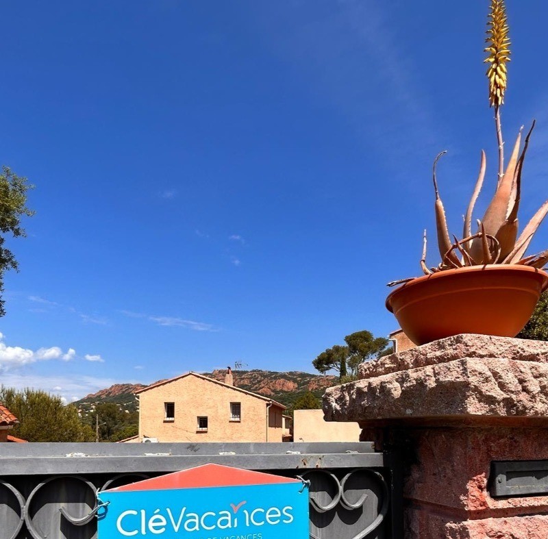 Villa Retour de Plage - Appartement "Haut" 6 personnes