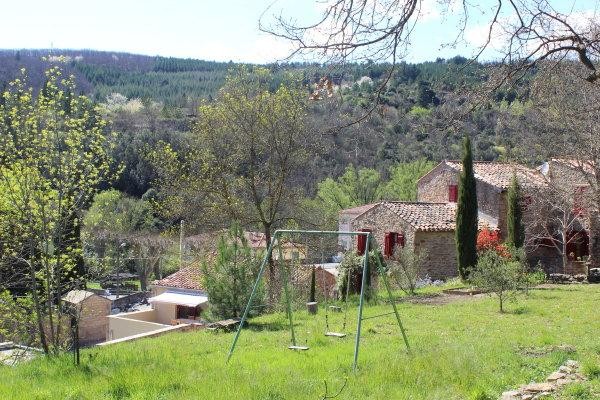 le jardin