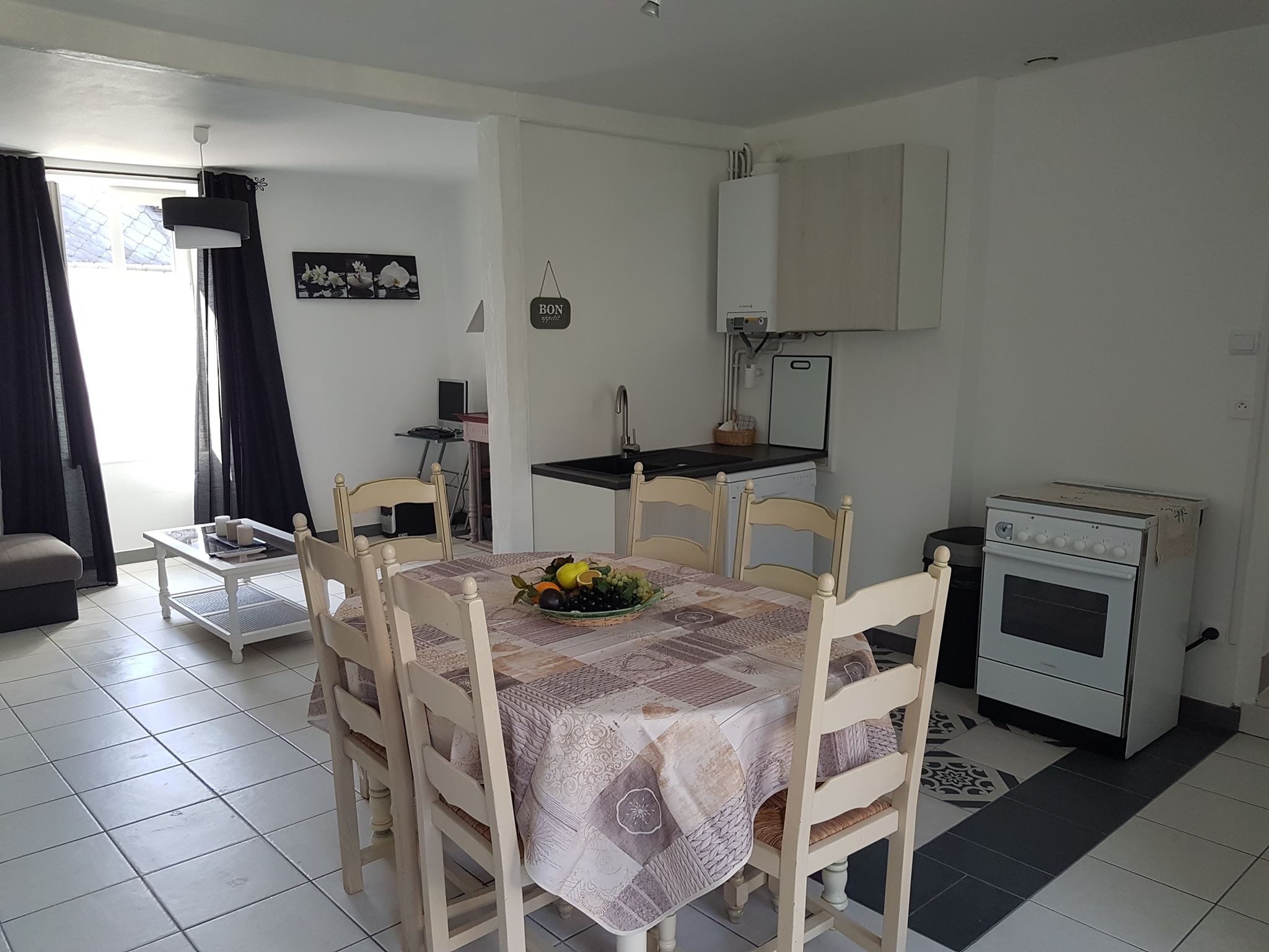 Espace cuisine