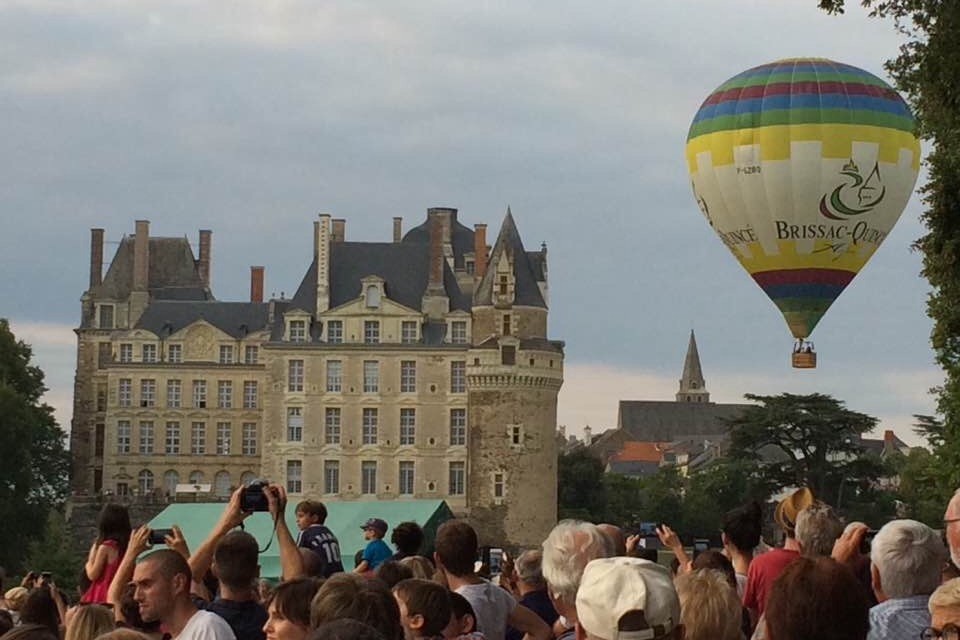 Laissez vous tenter par un vol en montgolfière