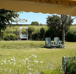 ECRIN DE VERDURE Gîte LES THUYAS HAUTE-VIENNE