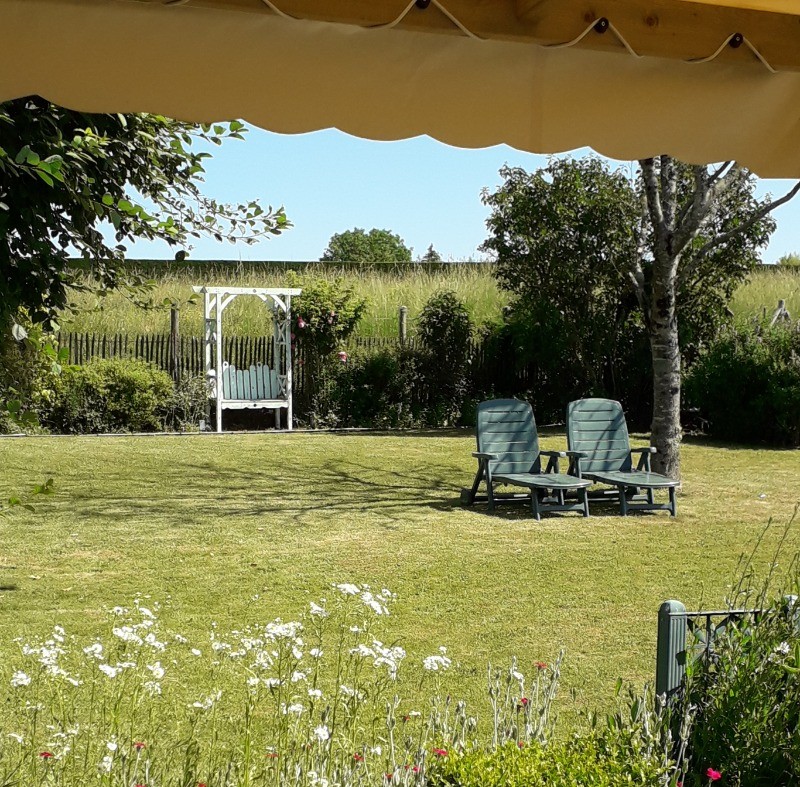 ECRIN DE VERDURE Gîte LES THUYAS HAUTE-VIENNE