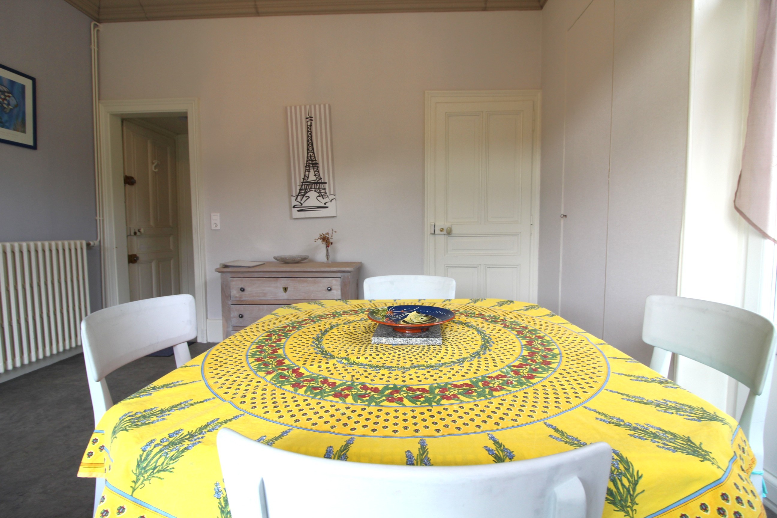 Séjour - Appartement Les Glycines Plombières-les-Bains