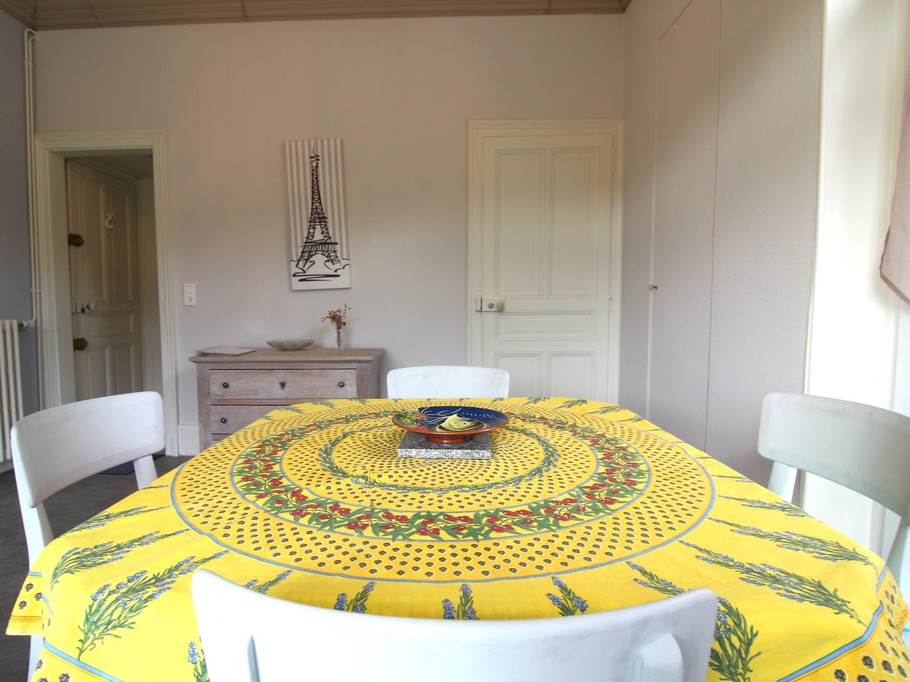 Séjour - Appartement Les Glycines Plombières-les-Bains