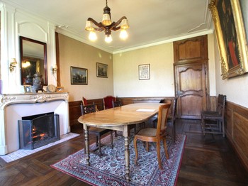 Maison d’Hôtes de Charme du XVIIIᵉ siècle, à Maizières