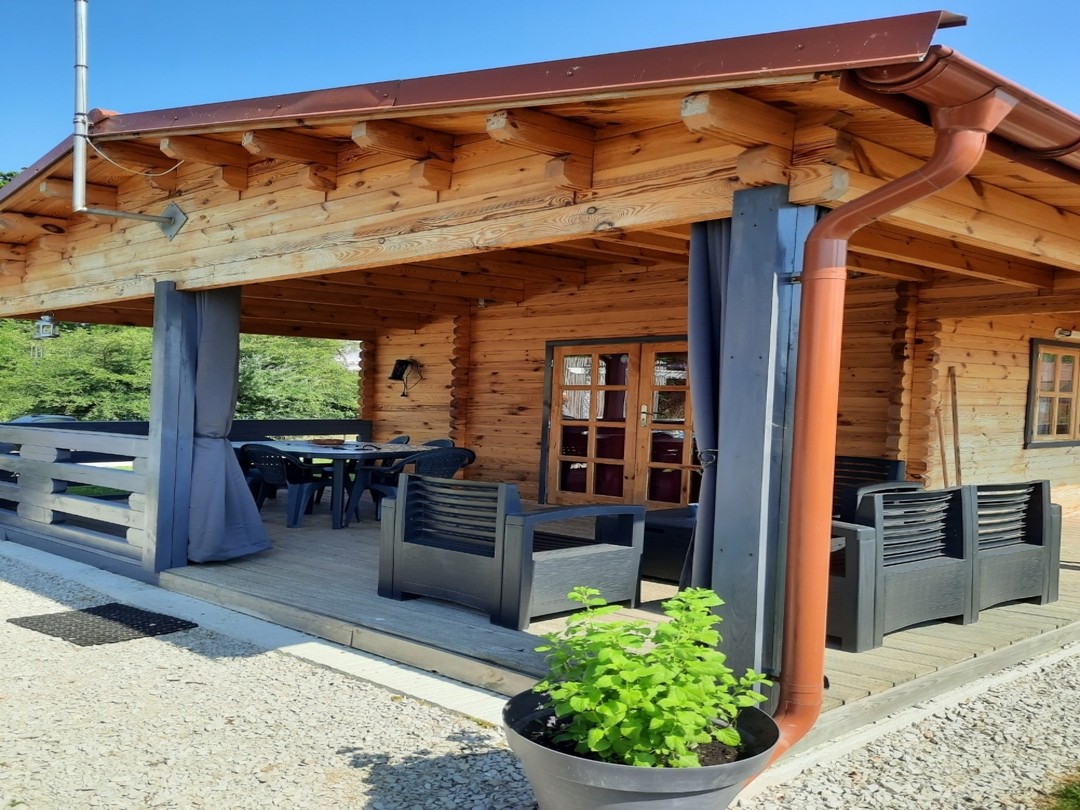 covered terrace