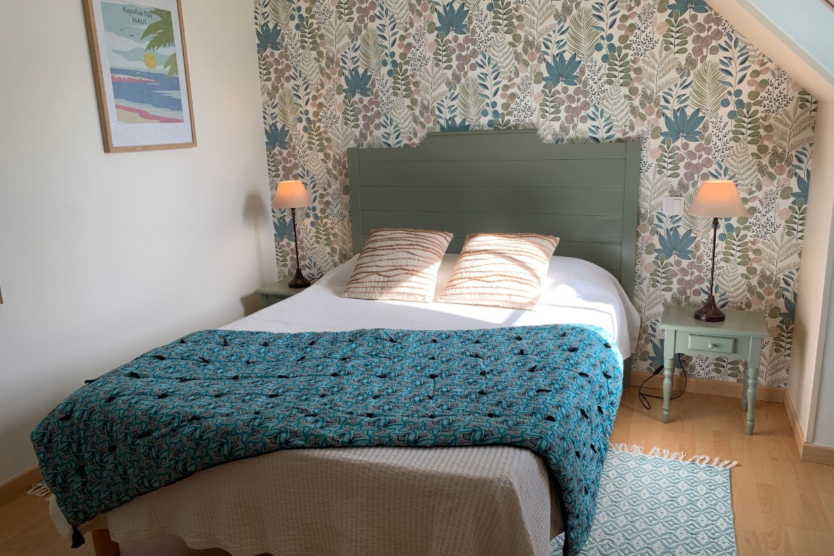 Chambre 2 étage