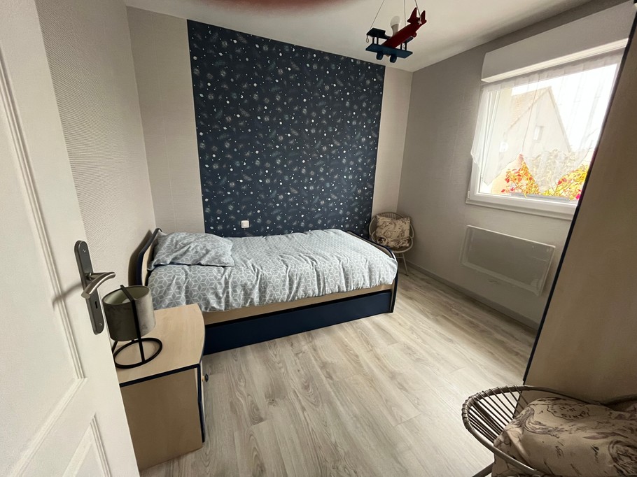 chambre rdc