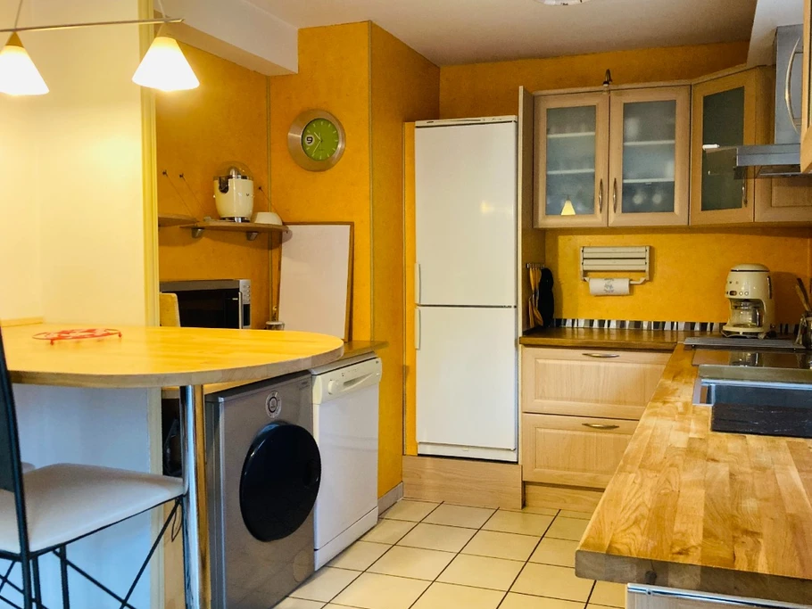 Espace cuisine