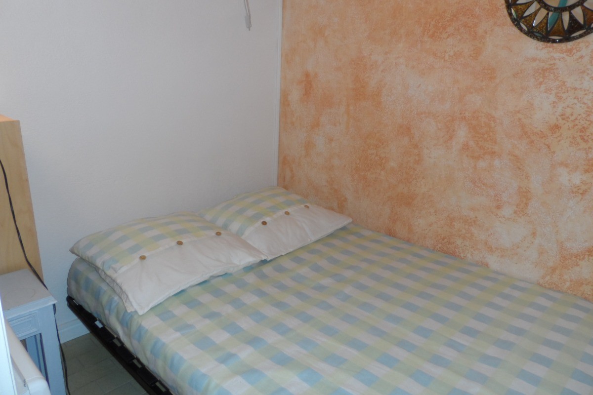 couchage cabine 2 personnes