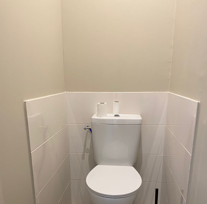 2ème WC indépendant