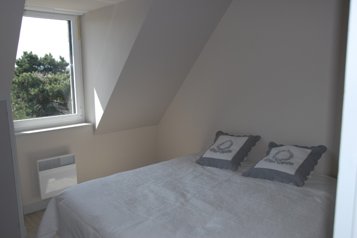 Chambre de l'avant port.