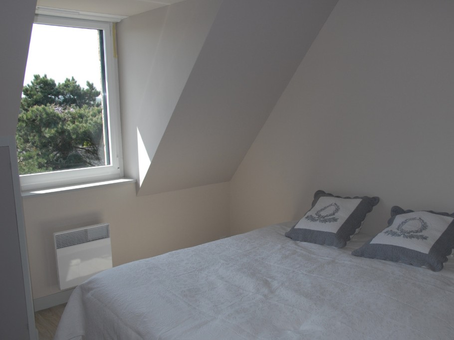 Chambre de l'avant port.