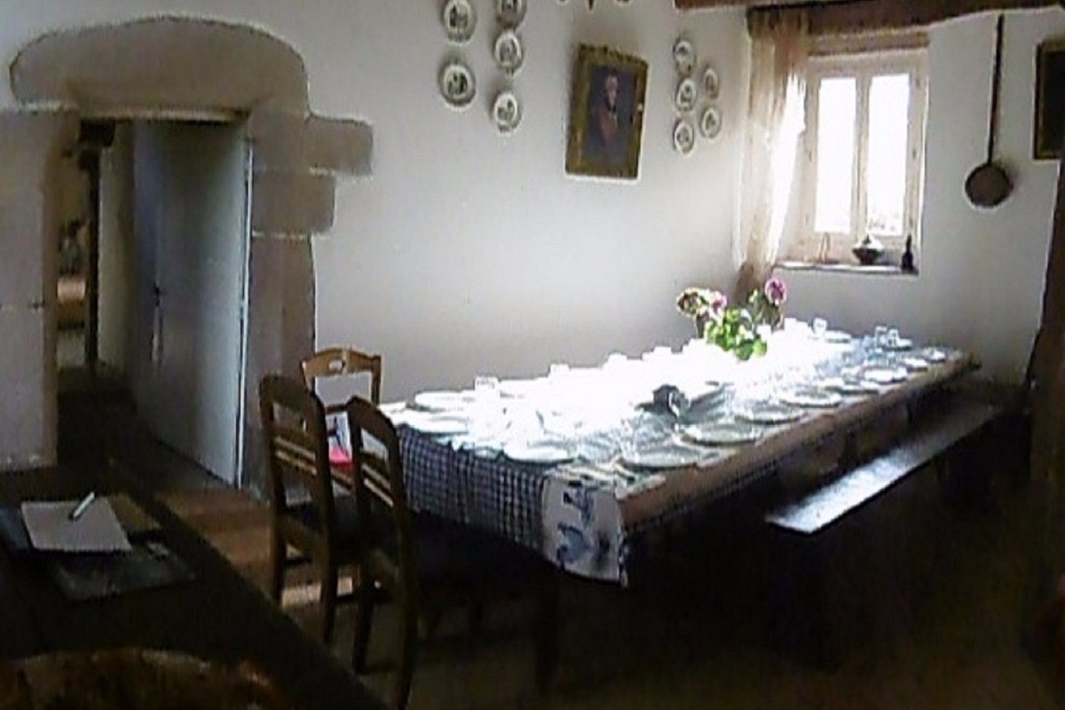 salle a manger