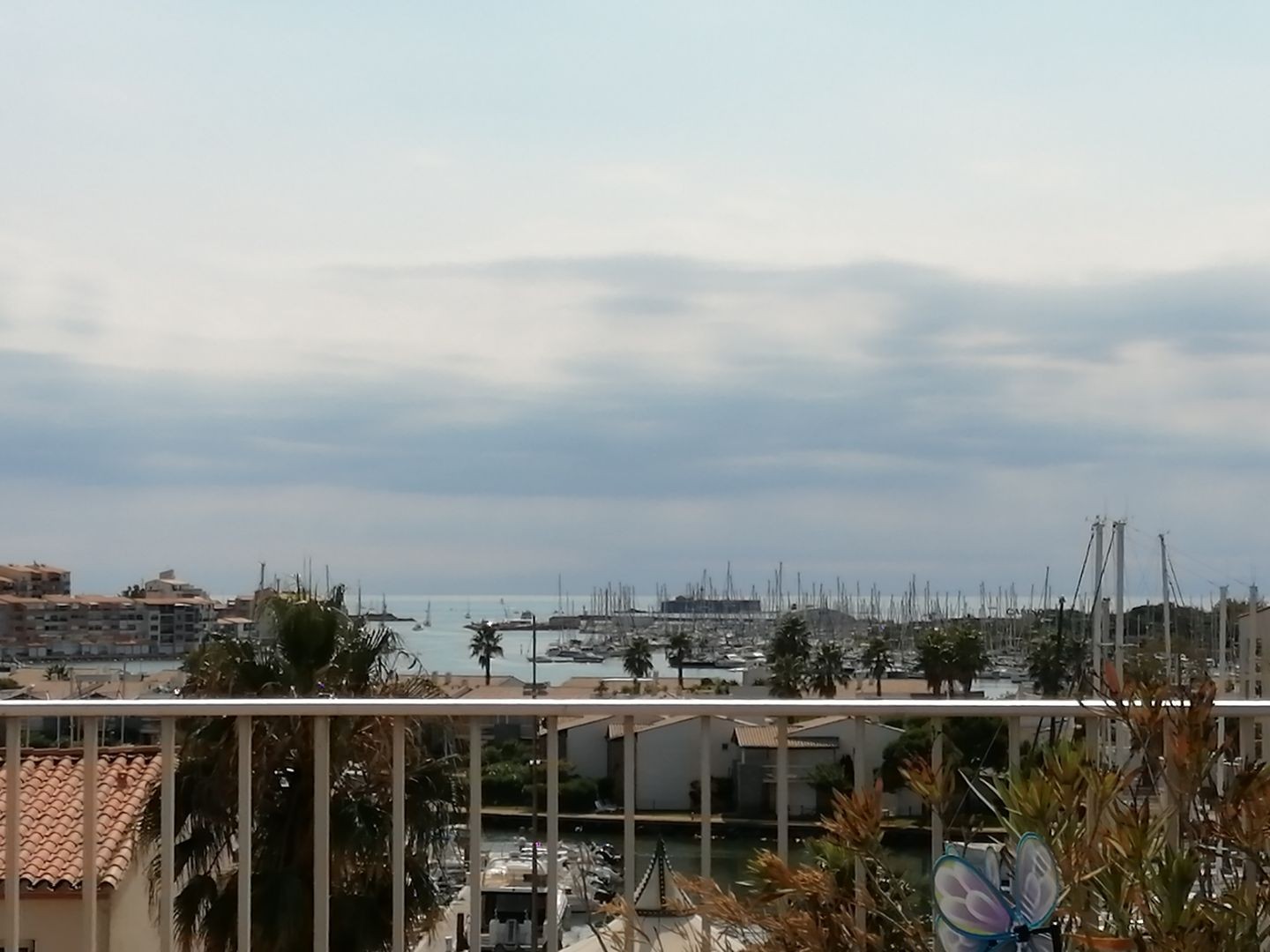 Location au Cap d'Agde