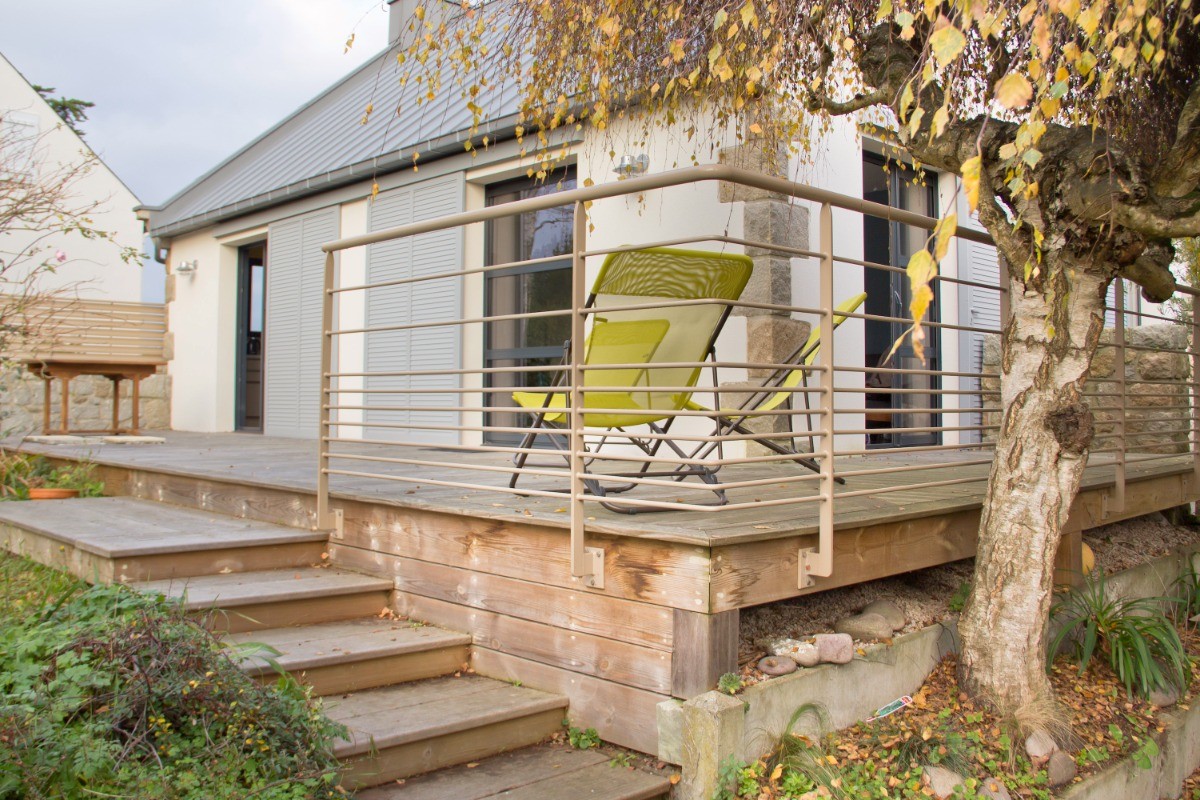 Maison totalement rénovée