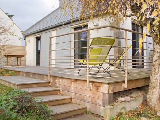 Maison totalement rénovée