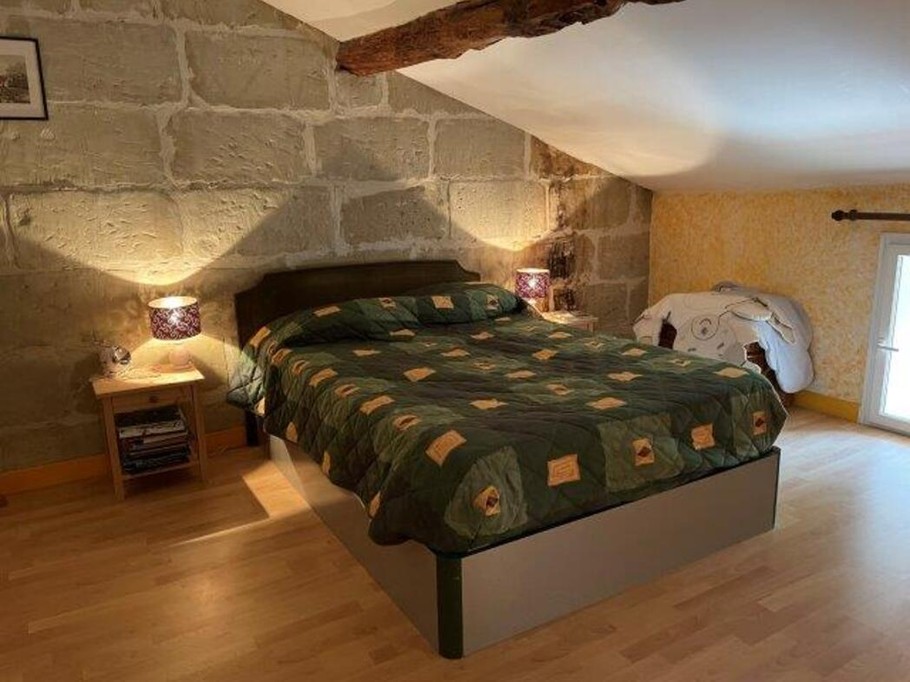 Chambre lit 140 et lit 90