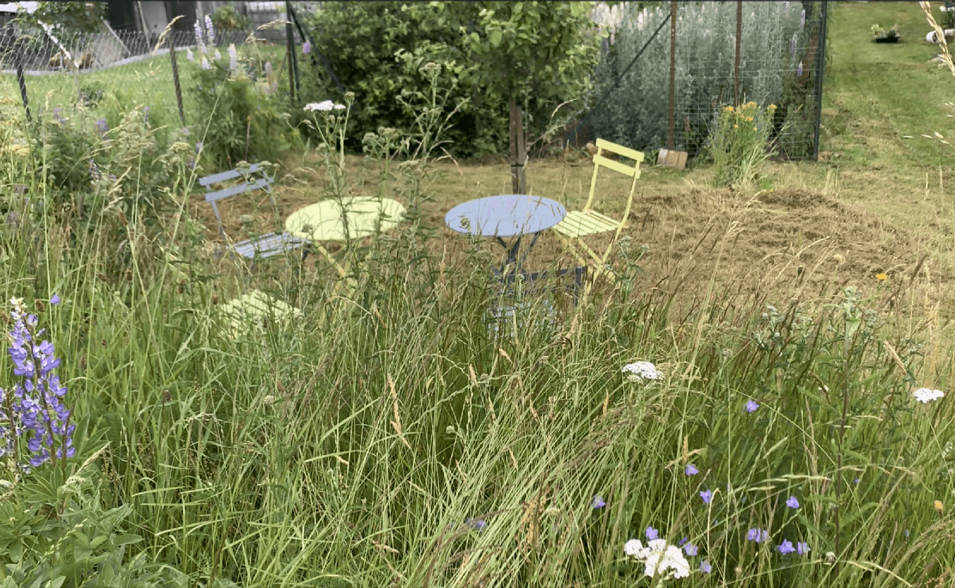 Outdoor space