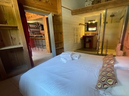 Chambre pour 2 à Domaine TerrOcéane en Charente maritime