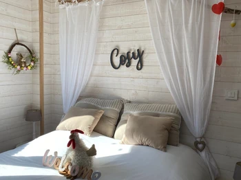 Chambre cosy Le Nid Cosy d'Isa