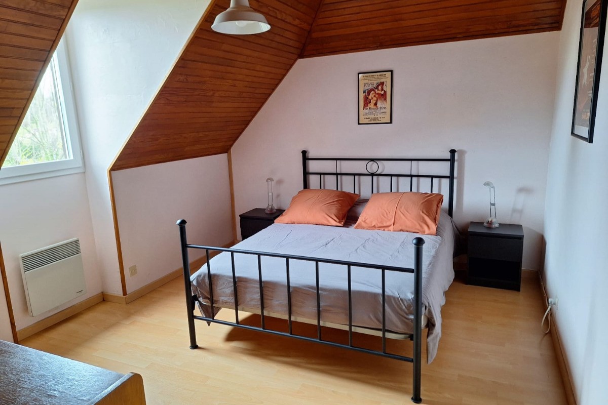 chambre parentale Haut