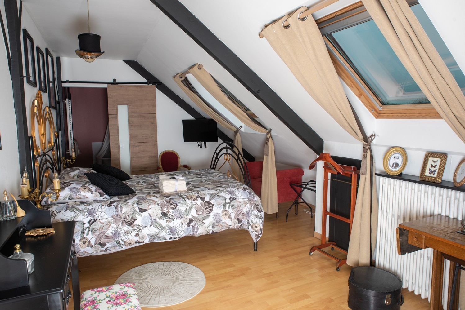Chambre Coco
