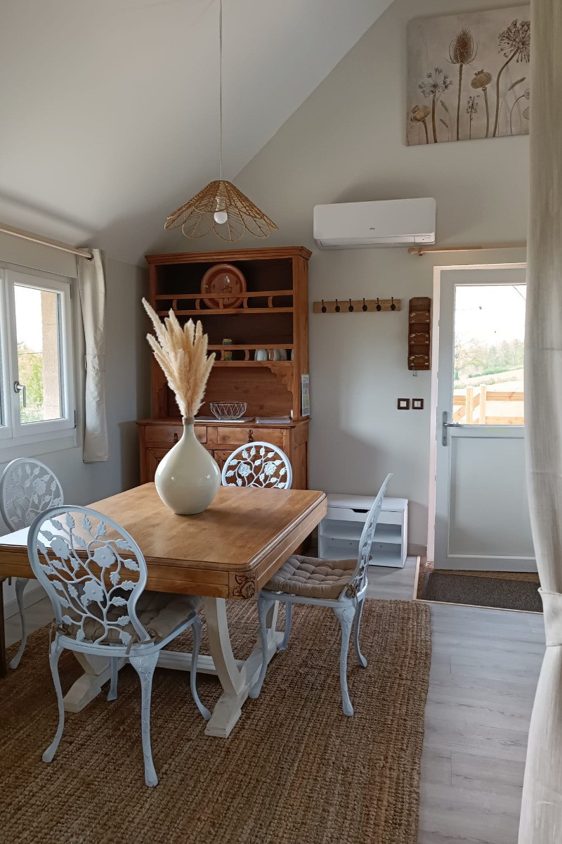 Salle à manger