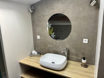 Salle de bain étage