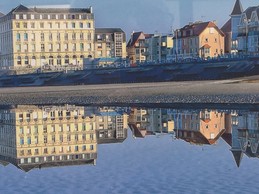 Villa, vue de la mer