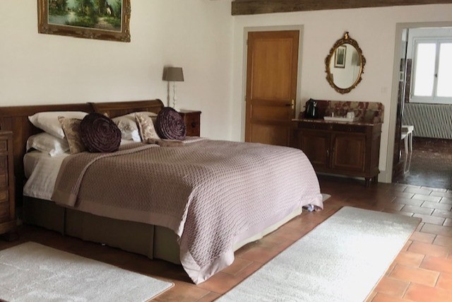 La Farat - Chambre d'Hôte.