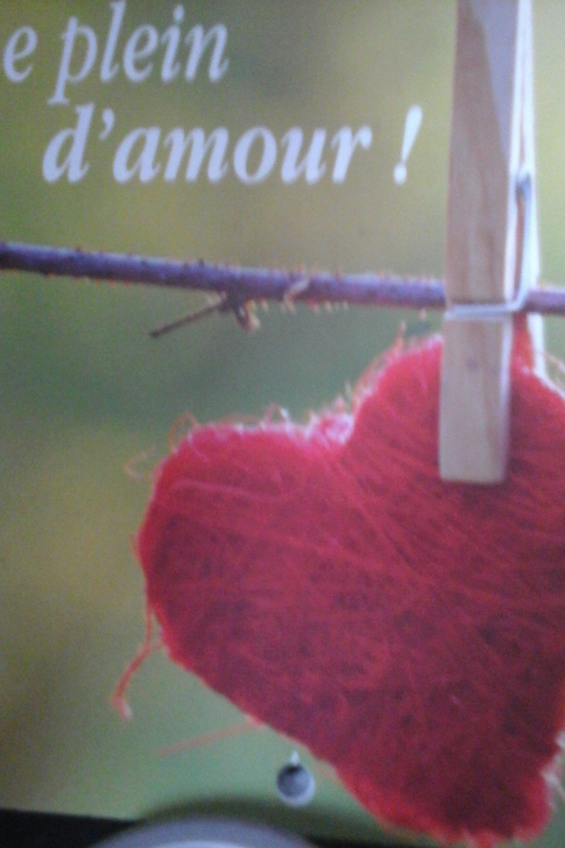 Le plein d 'amour