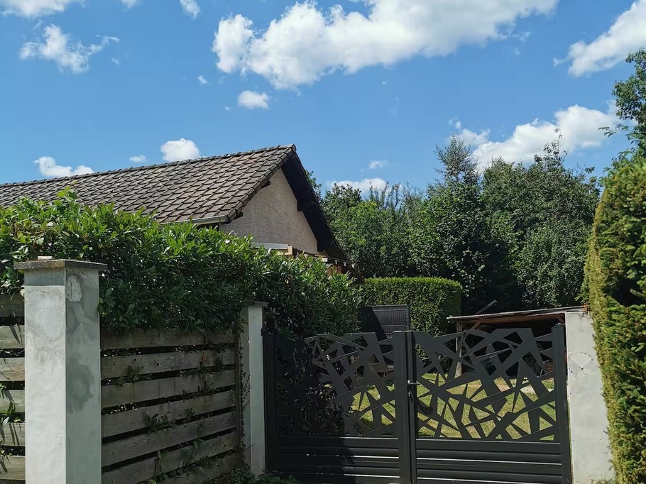 Entrée - Gîte l'Ancre Jaune - Moyenmoutier