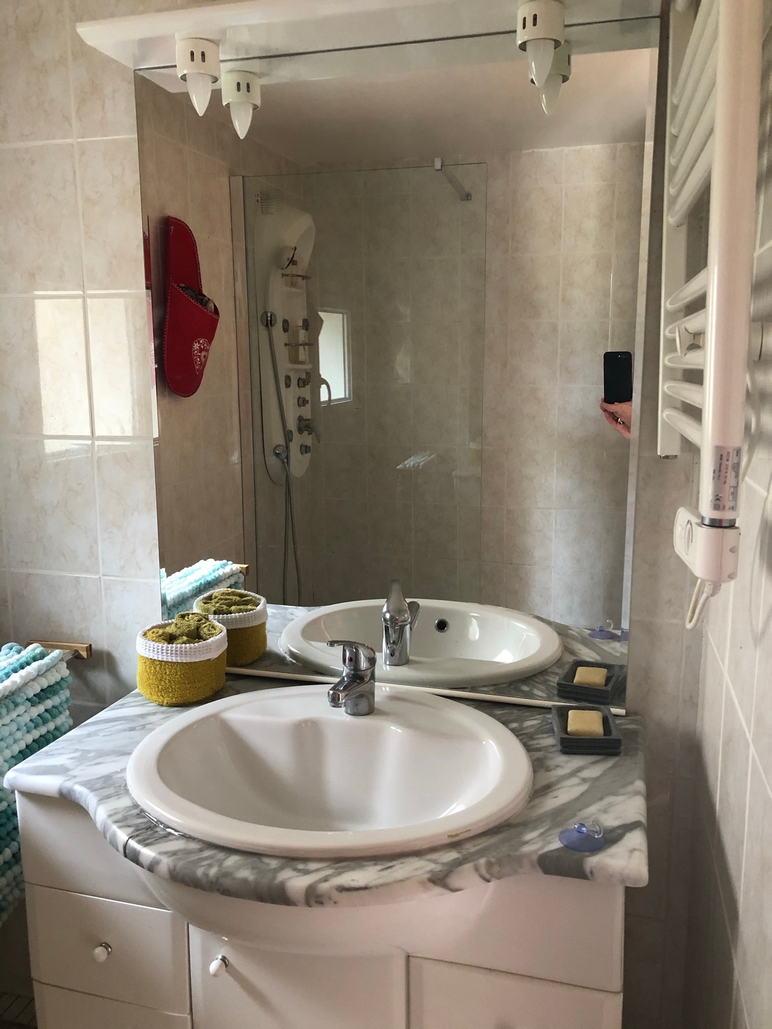 shower room