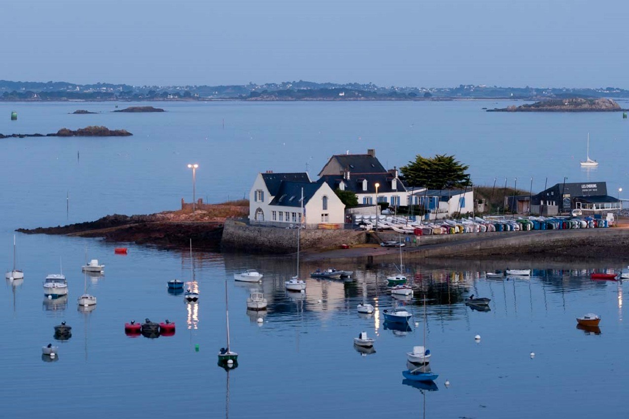 Pointe de Térenez à Plougasnou