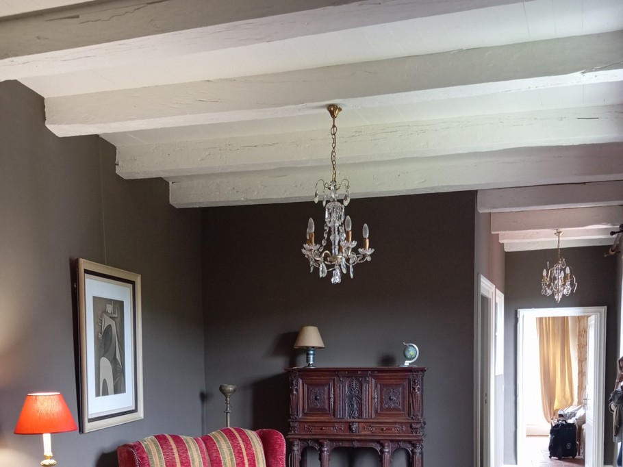 Chambres d'hôtes au Château de Blanquefort-sur-Briolance