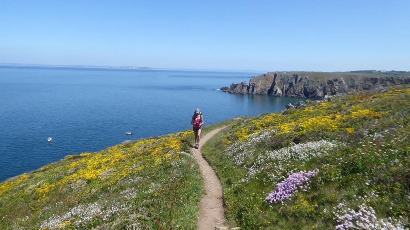 Randonnée Cap Sizun
