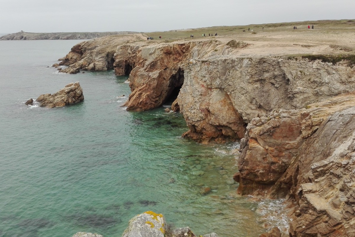 Quiberon - la côte sauvage